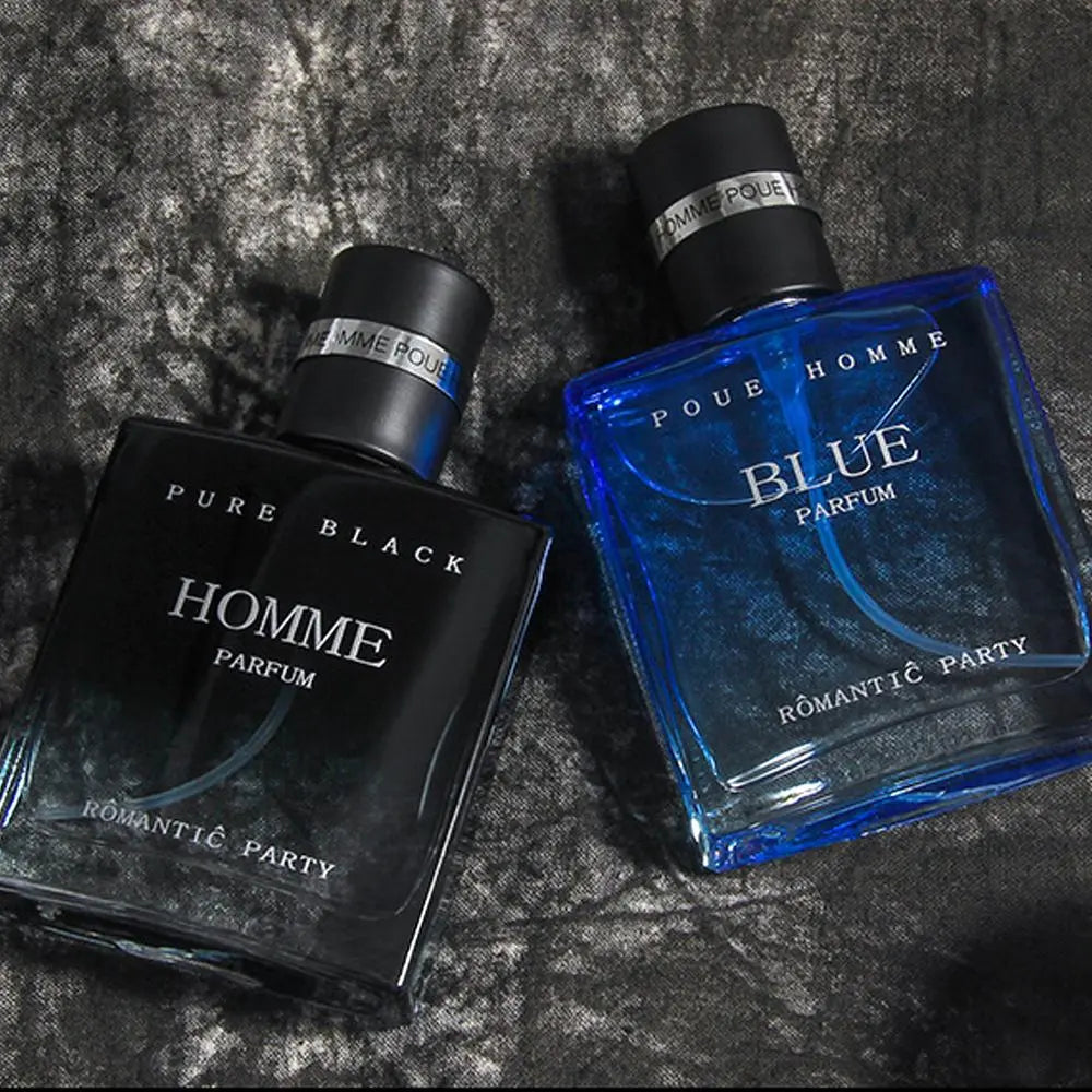 Men'S Perfume, Long Lasting Fragrance for Men, Perfume for Party, Daily Life, Trendy All-Match & Exquisite Perfume for Birthday Gift
