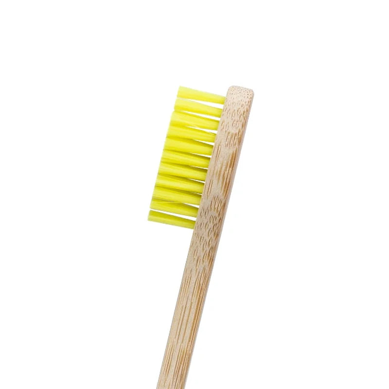 Zhijiance Certificate Eco- Friendly Biodegradable Brush Head Electrical Bamboo Electric Toothbrush Bamboo Toothbrush Electric