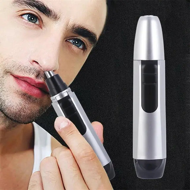 2020 New Electric Nose Hair Trimmer Ear Face Clean Trimmer Razor Removal Shaving Nose Face Care Kit for Men and Women