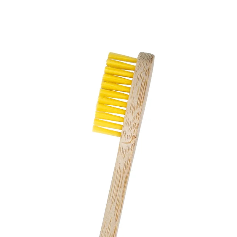 Zhijiance Certificate Eco- Friendly Biodegradable Brush Head Electrical Bamboo Electric Toothbrush Bamboo Toothbrush Electric