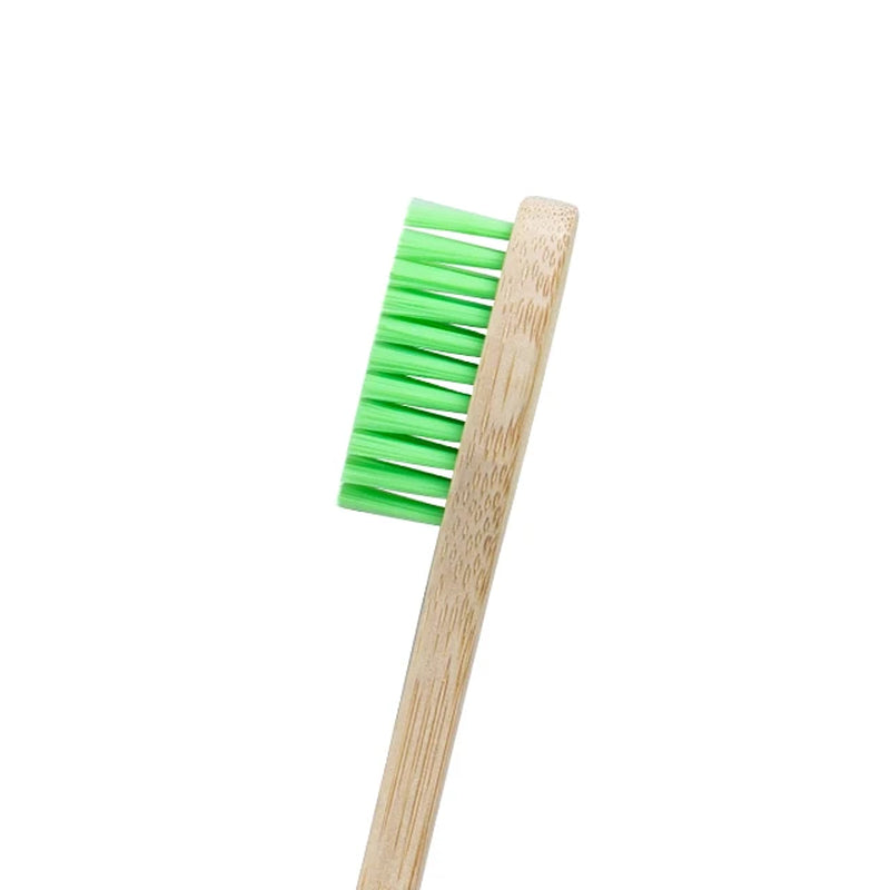 Zhijiance Certificate Eco- Friendly Biodegradable Brush Head Electrical Bamboo Electric Toothbrush Bamboo Toothbrush Electric