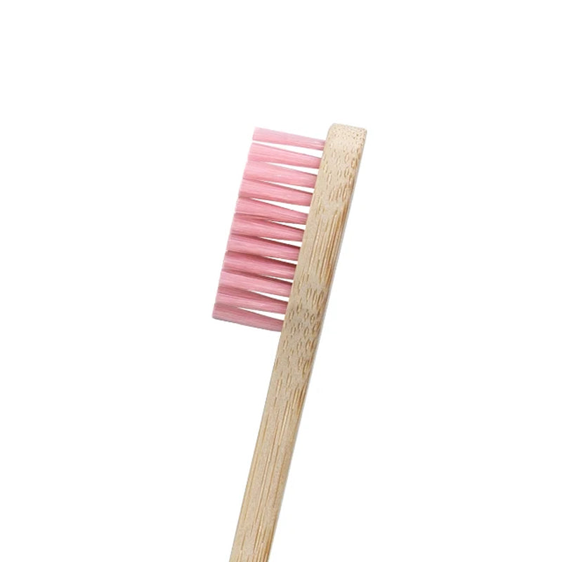 Zhijiance Certificate Eco- Friendly Biodegradable Brush Head Electrical Bamboo Electric Toothbrush Bamboo Toothbrush Electric