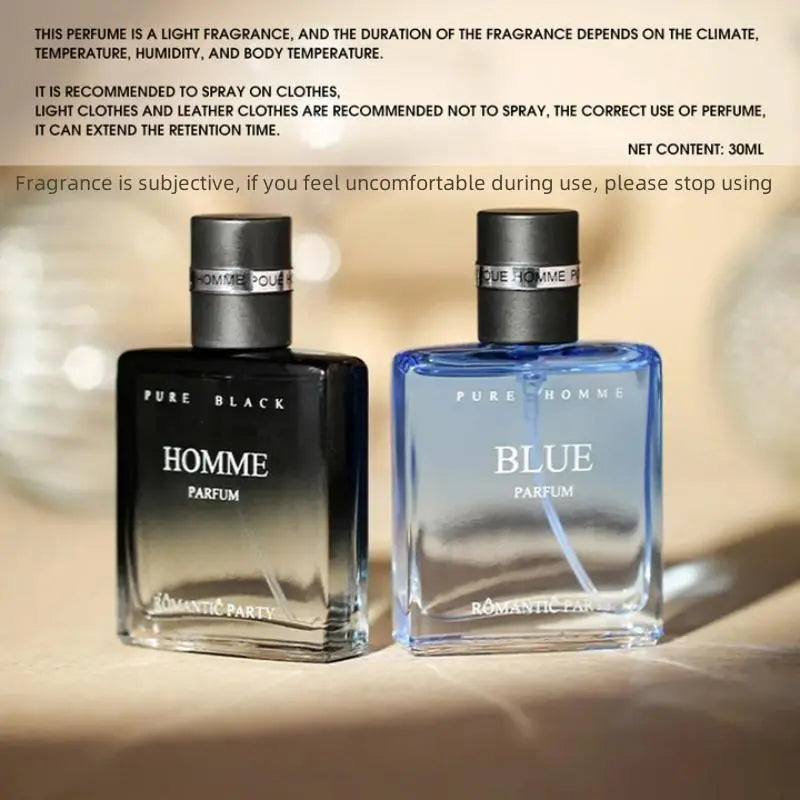 Men'S Perfume, Long Lasting Fragrance for Men, Perfume for Party, Daily Life, Trendy All-Match & Exquisite Perfume for Birthday Gift