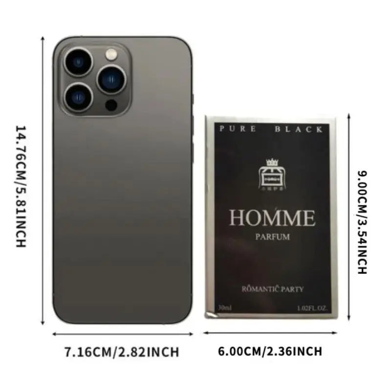 Men'S Perfume, Long Lasting Fragrance for Men, Perfume for Party, Daily Life, Trendy All-Match & Exquisite Perfume for Birthday Gift