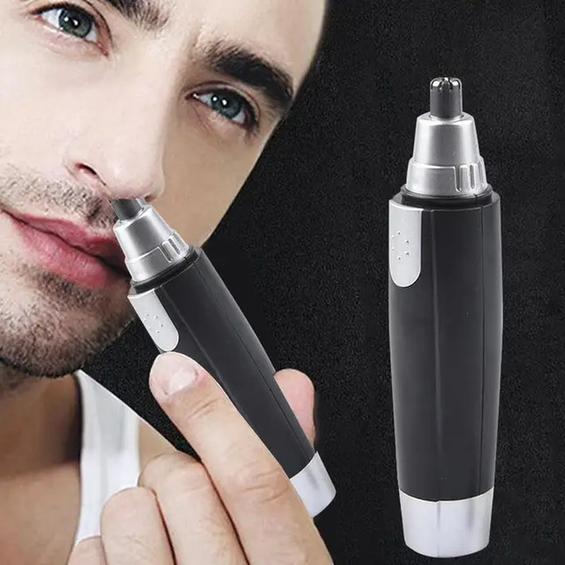 2020 New Electric Nose Hair Trimmer Ear Face Clean Trimmer Razor Removal Shaving Nose Face Care Kit for Men and Women