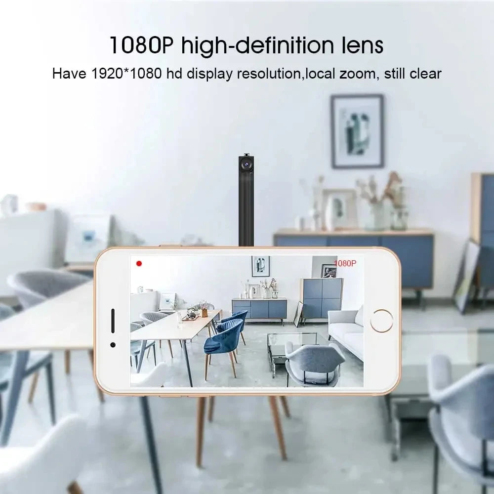 HD 1080P Mini Ip Cam XD Wifi Night Vision Camera IR-CUT Motion Detection Security Camcorder HD Video Recorder