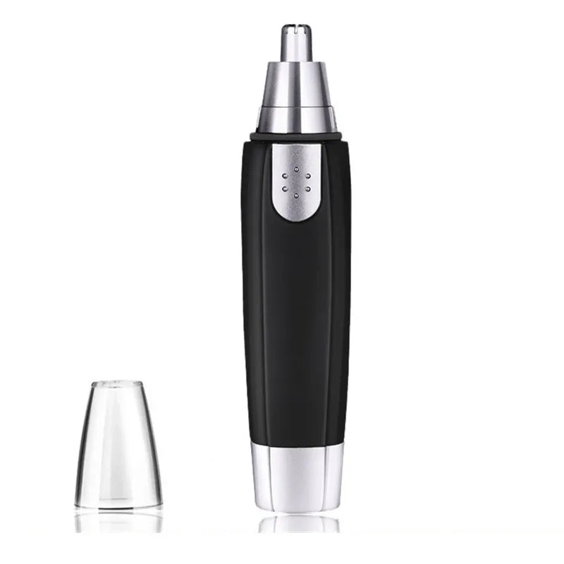 2020 New Electric Nose Hair Trimmer Ear Face Clean Trimmer Razor Removal Shaving Nose Face Care Kit for Men and Women